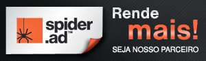 Programa de Afiliados Spider.ad use para ganhar dinheiro com seu Blog