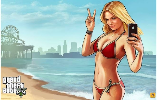 GTA 5 é o game com produção mais cara da história