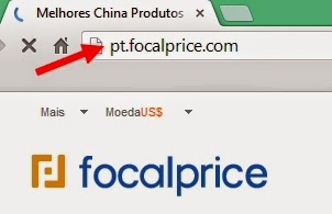 Como Comprar na Loja Chinesa FocalPrice e Pagar com Boleto Bancário