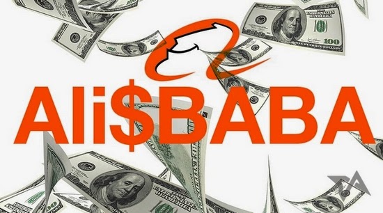 A História da  Alibaba em nove fotos