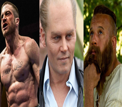 7 Atores que você não vai reconhecer em 2015