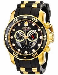 Relógios Invicta: Os modelos 10 mais vendidos na Amazon