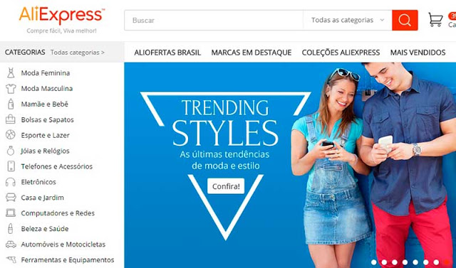 Como Comprar no Aliexpress Corretamente – 7 Dicas