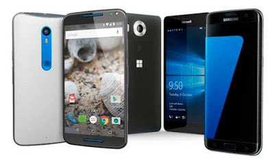 Top 7 Smartphones Custo Beneficio 2016