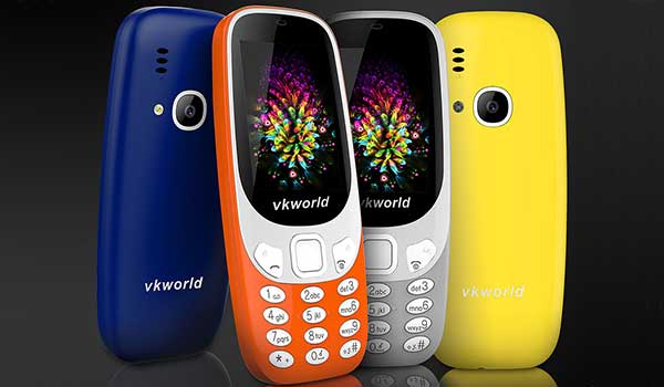 Vkworld Z3310