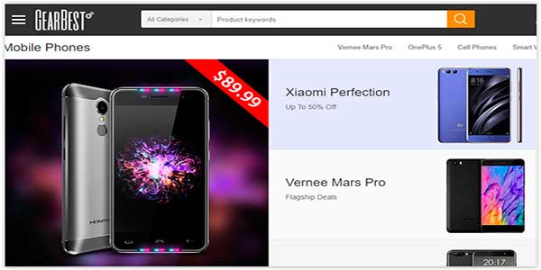 Top 7 Melhores Sites de Compras da China para Brasileiros