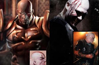 10 pessoas que se parece com personagens dos games