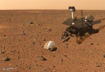 As Melhores Fotos do Robô Curiosity em Marte…(12 fotos)