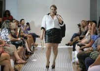 Gordinhas na Passarela: 10ª edição do desfile Mulheres Reais