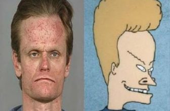 Pessoas reais que se parecem com personagens dos desenhos animados!