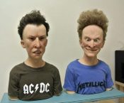 Beavis e Butt-head na vida real