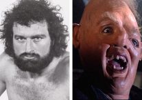 Atores que ficaram irreconhecíveis caracterizados como personagens