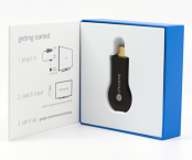 Chromecast… Vale a pena ter um? Como funciona? Como Importar?