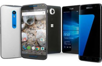 Top 7 Smartphones Custo Beneficio 2016