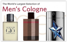 Top 10 Perfumes Masculinos mais Vendidos na FragranceX.com