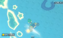 Hackeado Mario Kart 8 tem até passeio aéreo pelas pistas