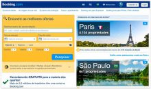 Booking – O Melhor Site de Reservas de Hotéis do Mundo