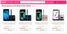 Celulares Baratos? Conheça a loja Cissa Magazine!