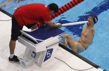 As 10 Fotos Mais Inspiradoras dos Jogos Paralímpicos Londres 2012…