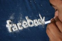 Cresce o número de viciados em facebook…