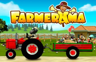 Farmerama – O clássico jogo de fazenda com cadastro grátis