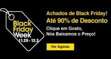 Semana Black Friday LightInTheBox e MiniInTheBox