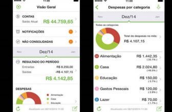 Top 4 Melhores Aplicativos para Facilitar a sua Vida Financeira