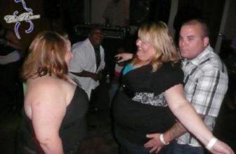 Balada só para gordinhos na California