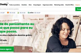 5 Melhores Sites para Registrar Dominio