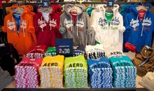 Roupas da Aéropostale – Como Comprar no Site Oficial mais Barato