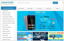 TOMTOP – Loja Confiável para Comprar Direto da China