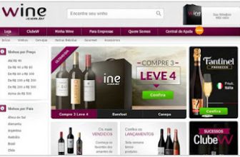 Comprar vinho pela internet pode sair mais barato… Conheça 3 bons sites